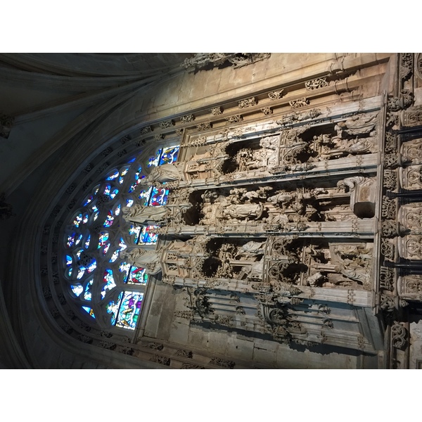 Picture France Bourg en Bresse Monastere Royal de Brou 2016-03 20 - Tour Monastere Royal de Brou