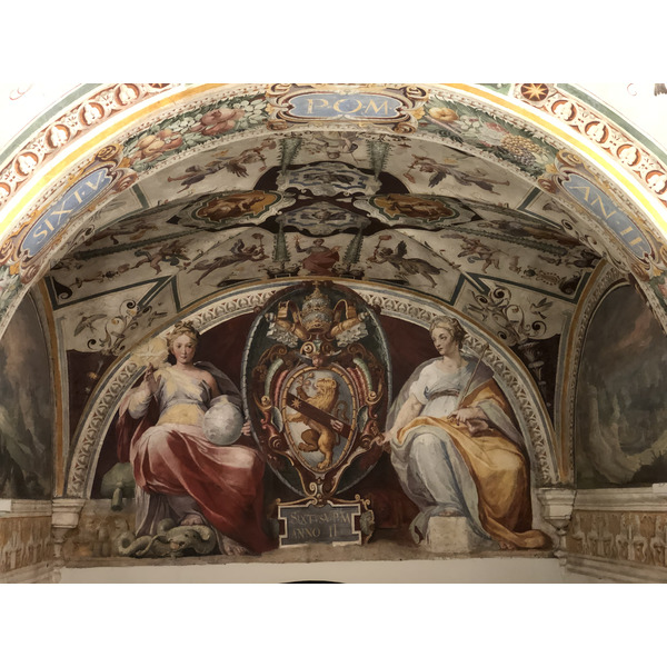 Picture Italy Rome Vatican Museum 2024-09 258 - Recreation Vatican Museum