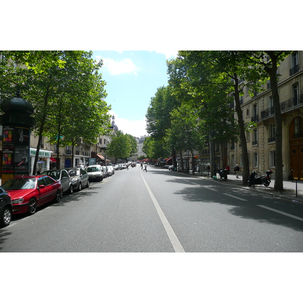 Picture France Paris Avenue Niel 2007-06 52 - Around Avenue Niel