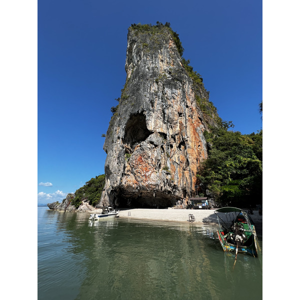 Picture Thailand Phang Nga Bay 2021-12 270 - Center Phang Nga Bay