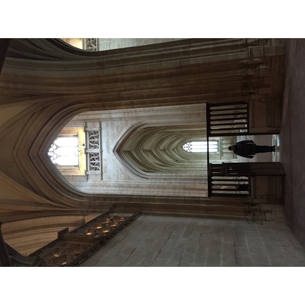 Picture France Bourg en Bresse Monastere Royal de Brou 2016-03 18 - Tours Monastere Royal de Brou