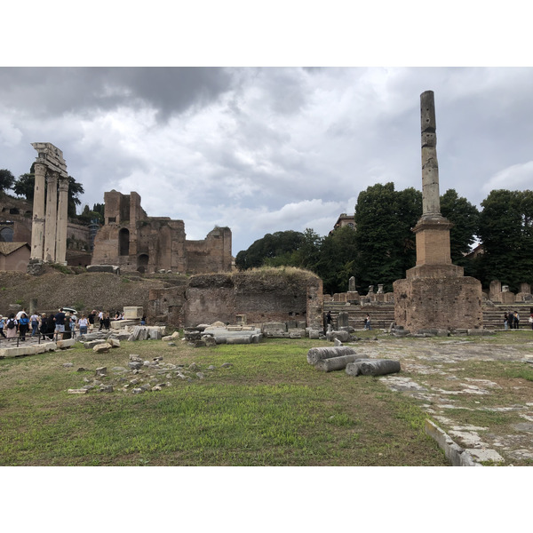 Picture Italy Rome Roman Forum 2024-09 135 - Discovery Roman Forum