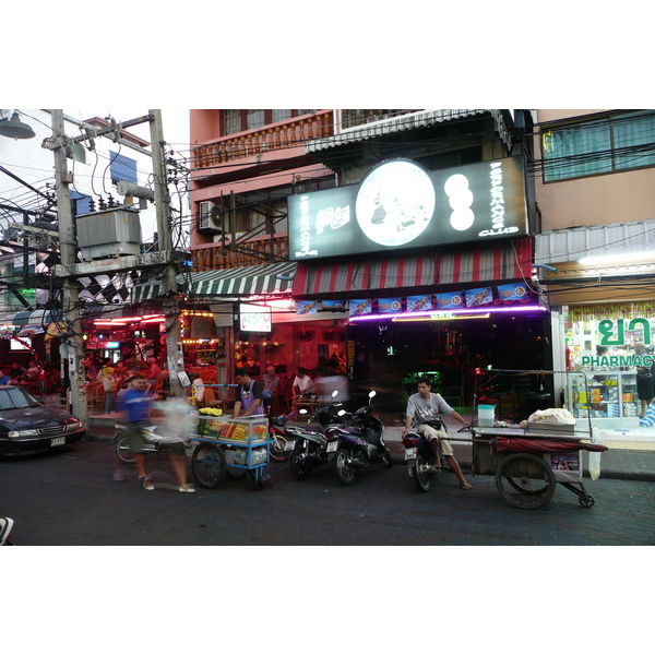 Picture Thailand Pattaya Walking Street 2008-01 42 - Recreation Walking Street