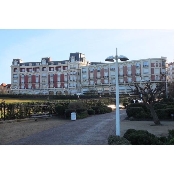 Picture France Biarritz 2013-01 25 - Journey Biarritz