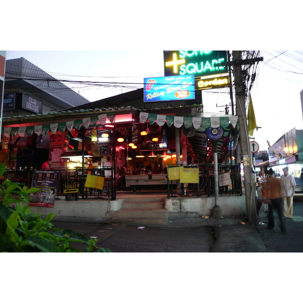 Picture Thailand Pattaya Walking Street 2008-01 55 - History Walking Street