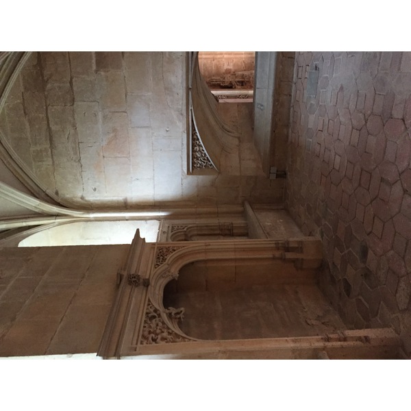 Picture France Bourg en Bresse Monastere Royal de Brou 2016-03 13 - History Monastere Royal de Brou