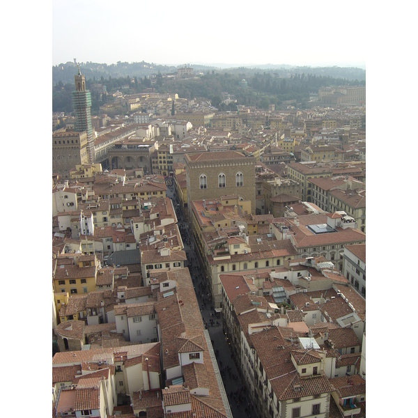 Picture Italy Florence 2004-03 58 - Recreation Florence