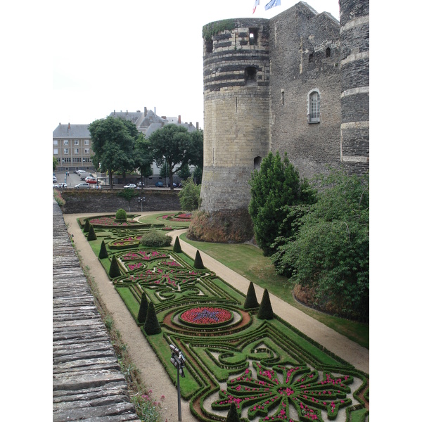 Picture France Angers 2006-06 17 - History Angers