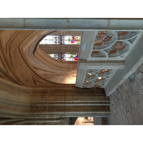 Picture France Bourg en Bresse Monastere Royal de Brou 2016-03 3 - Discovery Monastere Royal de Brou