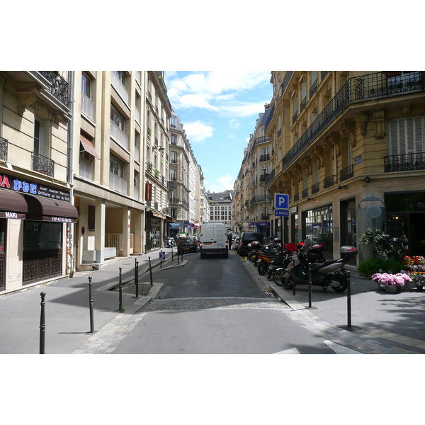 Picture France Paris Avenue Niel 2007-06 48 - Tours Avenue Niel