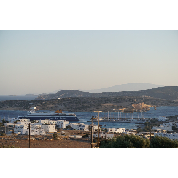 Picture Greece Koufonissia 2016-07 32 - Recreation Koufonissia
