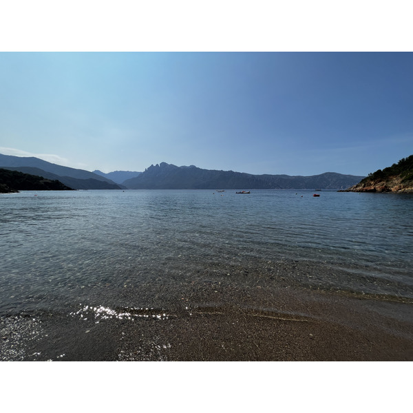 Picture France Corsica Gradelle Beach 2023-06 1 - Center Gradelle Beach