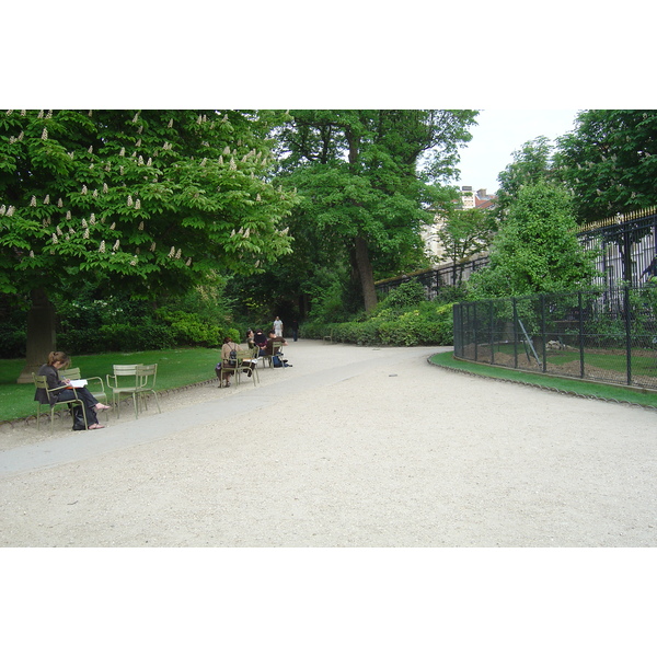 Picture France Paris Luxembourg Garden 2007-04 23 - Discovery Luxembourg Garden