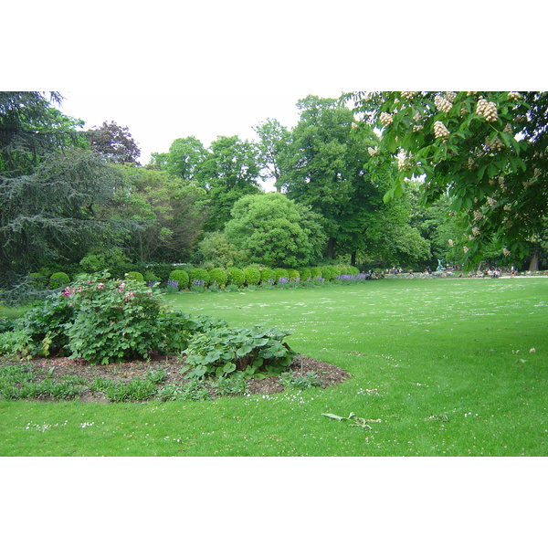 Picture France Paris Luxembourg Garden 2007-04 45 - Around Luxembourg Garden