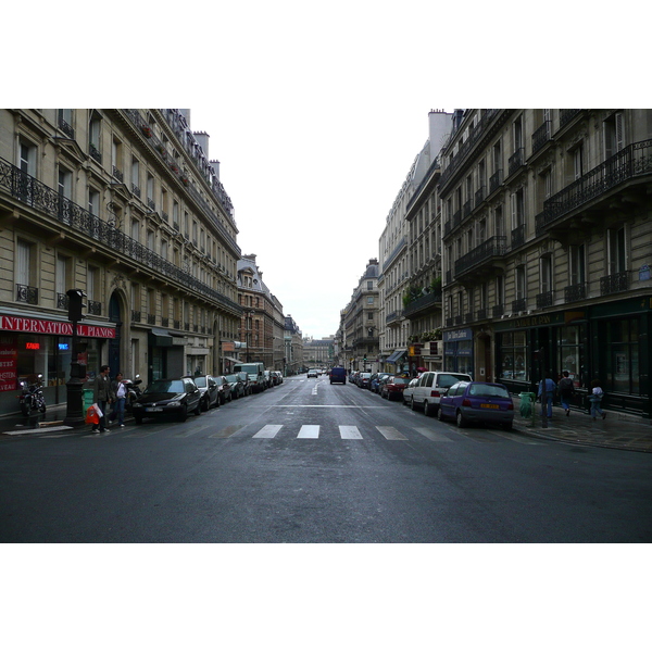 Picture France Paris Rue de Rome 2007-06 79 - Discovery Rue de Rome