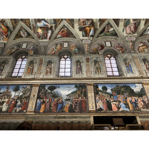 Picture Italy Rome Vatican Museum 2024-09 143 - Around Vatican Museum