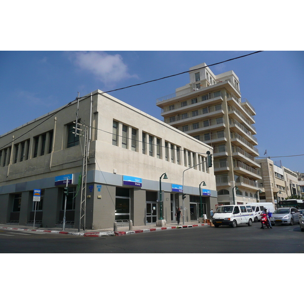 Picture Israel Tel Aviv Yerushalyim Street 2007-06 14 - Tours Yerushalyim Street