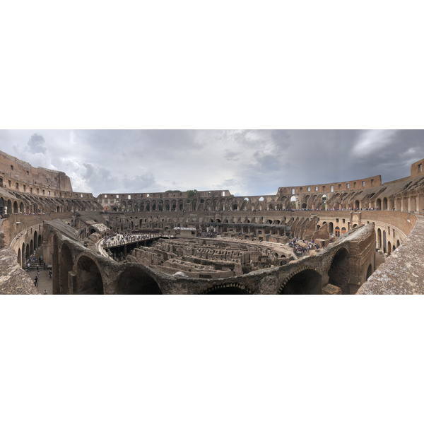 Picture Italy Rome The Colosseum 2024-09 45 - Around The Colosseum