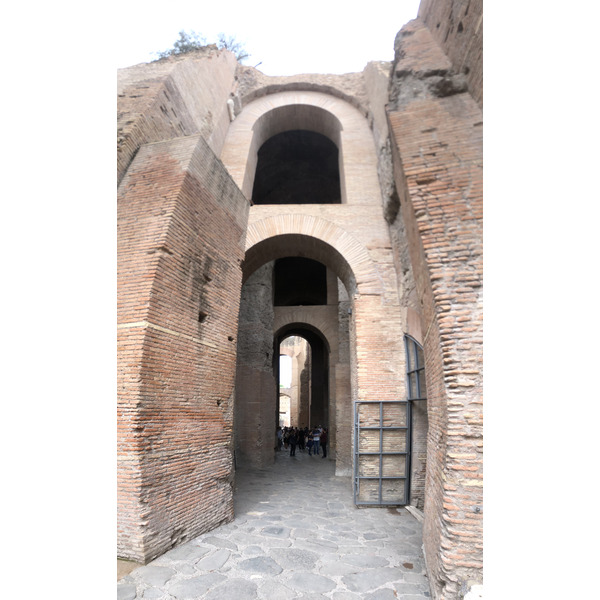 Picture Italy Rome Roman Forum 2024-09 111 - Center Roman Forum