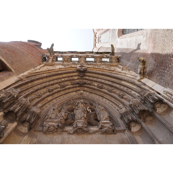 Picture France Albi Albi Cathedral 2017-08 45 - Center Albi Cathedral