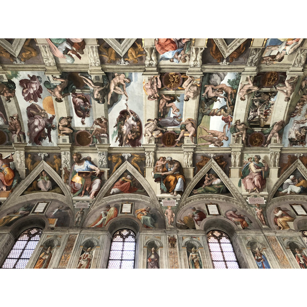 Picture Italy Rome Vatican Museum 2024-09 317 - Journey Vatican Museum