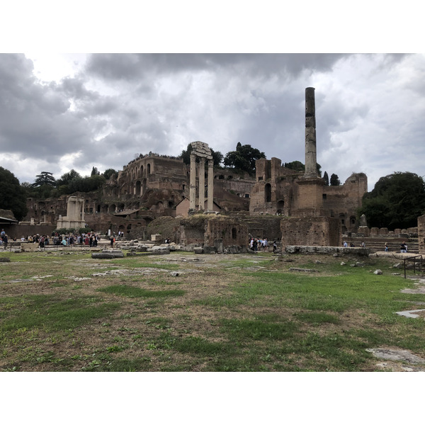 Picture Italy Rome Roman Forum 2024-09 112 - History Roman Forum