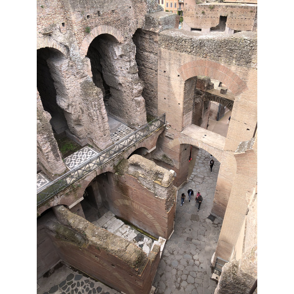 Picture Italy Rome Roman Forum 2024-09 123 - Recreation Roman Forum