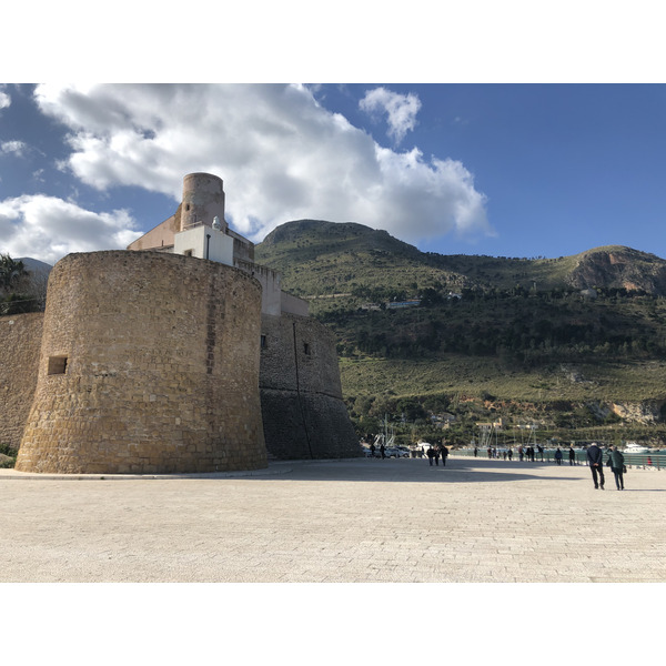 Picture Italy Sicily Castelmare del golfo 2020-02 30 - History Castelmare del golfo