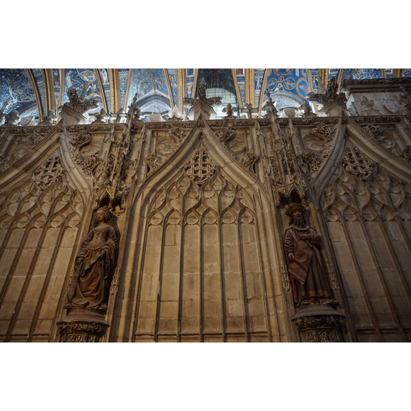 Picture France Albi Albi Cathedral 2017-08 18 - Discovery Albi Cathedral