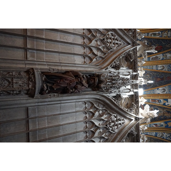 Picture France Albi Albi Cathedral 2017-08 42 - Journey Albi Cathedral