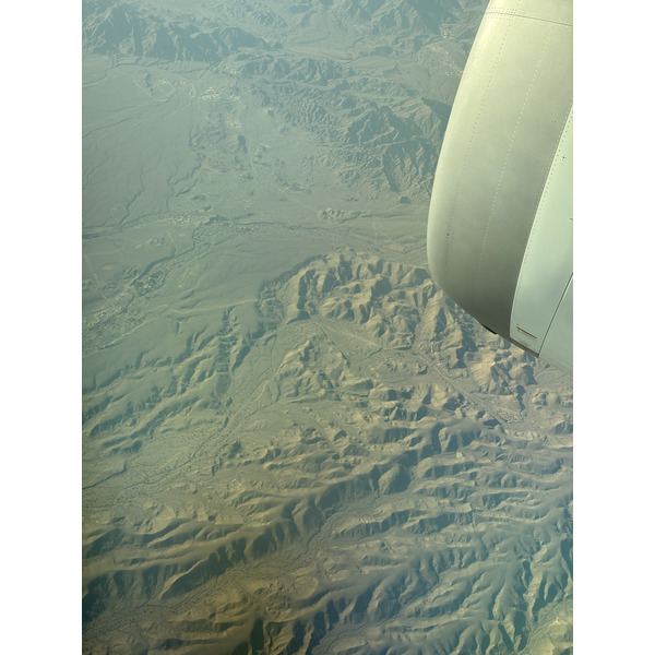 Picture Oman Mascate From the sky 2025-11 17 - Around From the sky