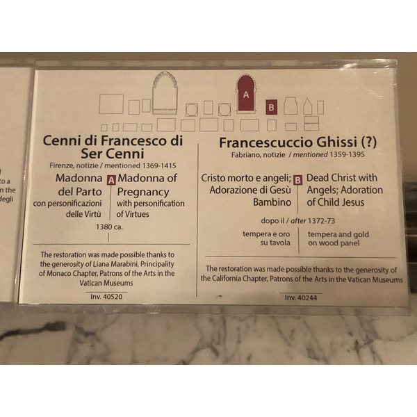 Picture Italy Rome Vatican Museum 2024-09 382 - History Vatican Museum