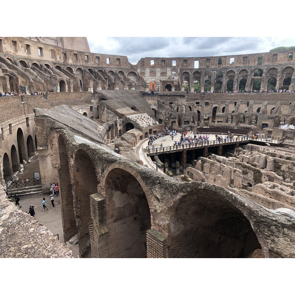Picture Italy Rome The Colosseum 2024-09 49 - Tours The Colosseum