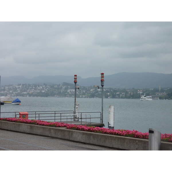 Picture Swiss Zurich 2009-06 26 - Journey Zurich