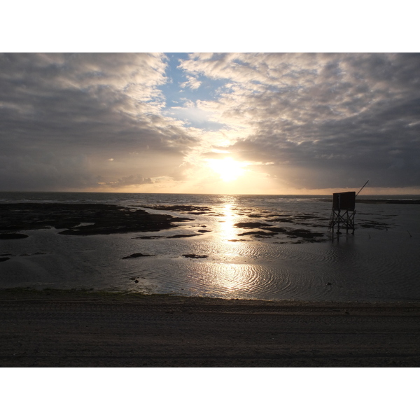 Picture France La Plaine sur mer Sunset 2012-08 4 - Tour Sunset