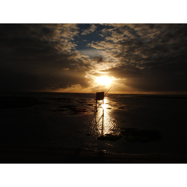 Picture France La Plaine sur mer Sunset 2012-08 9 - Recreation Sunset