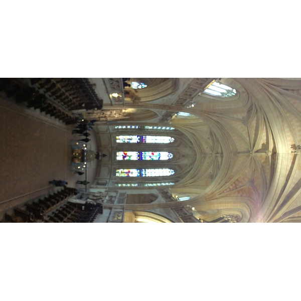 Picture France Bourg en Bresse Monastere Royal de Brou 2016-03 26 - Around Monastere Royal de Brou