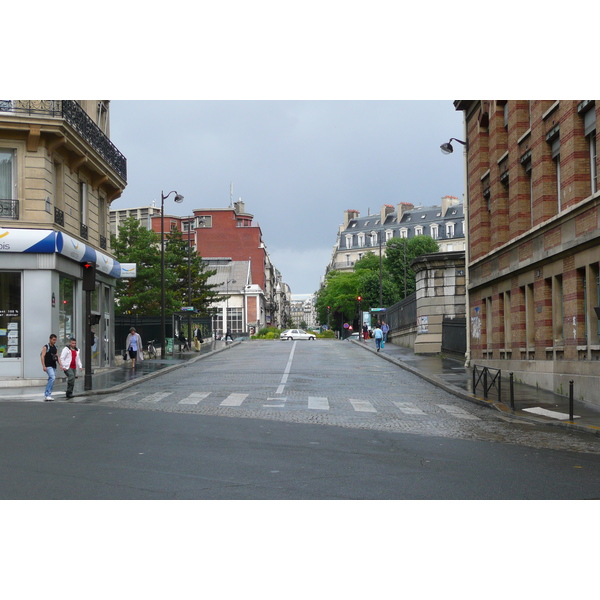 Picture France Paris Rue de Rome 2007-06 11 - History Rue de Rome