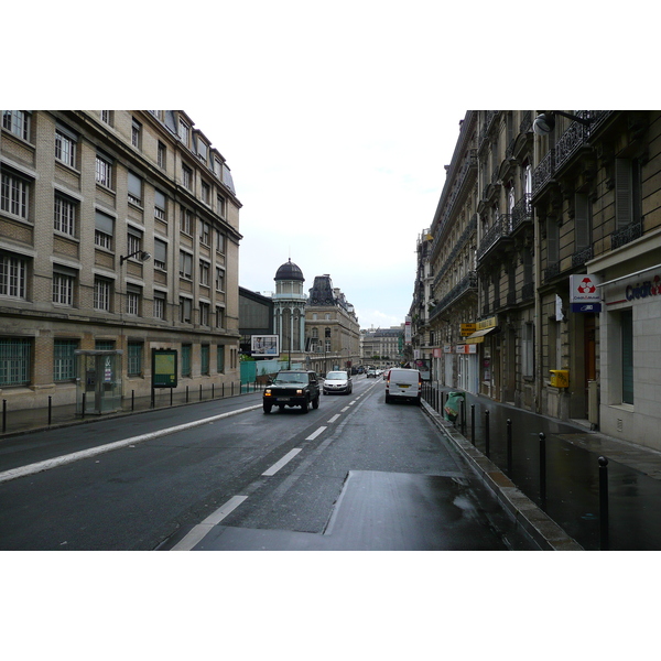 Picture France Paris Rue de Rome 2007-06 2 - Discovery Rue de Rome