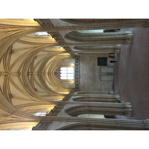 Picture France Bourg en Bresse Monastere Royal de Brou 2016-03 74 - Discovery Monastere Royal de Brou