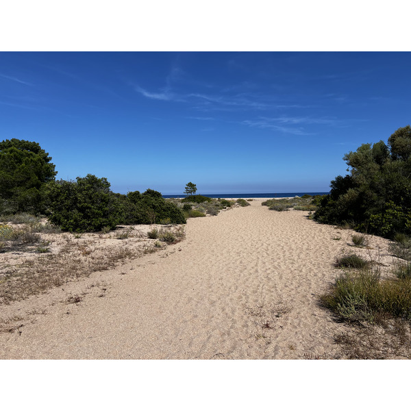 Picture France Corsica Ovu Santu Beach⁩ 2024-05 11 - Tour Ovu Santu Beach⁩