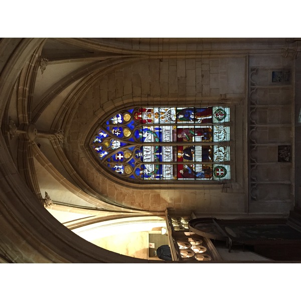 Picture France Bourg en Bresse Monastere Royal de Brou 2016-03 111 - Journey Monastere Royal de Brou