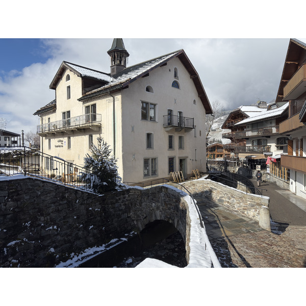Picture France Megeve 2025-02 15 - Recreation Megeve