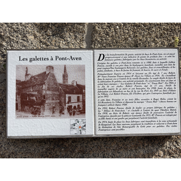 Picture France Pont Aven 2026-04 2 - Journey Pont Aven