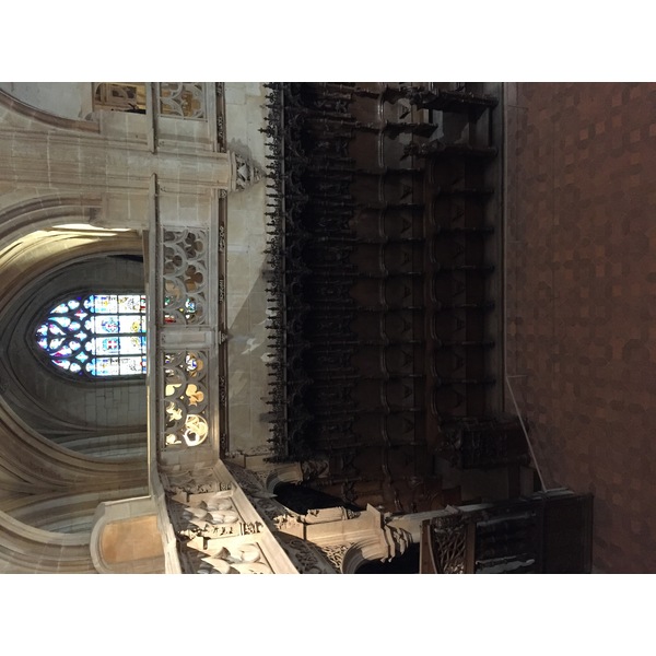 Picture France Bourg en Bresse Monastere Royal de Brou 2016-03 69 - Tour Monastere Royal de Brou