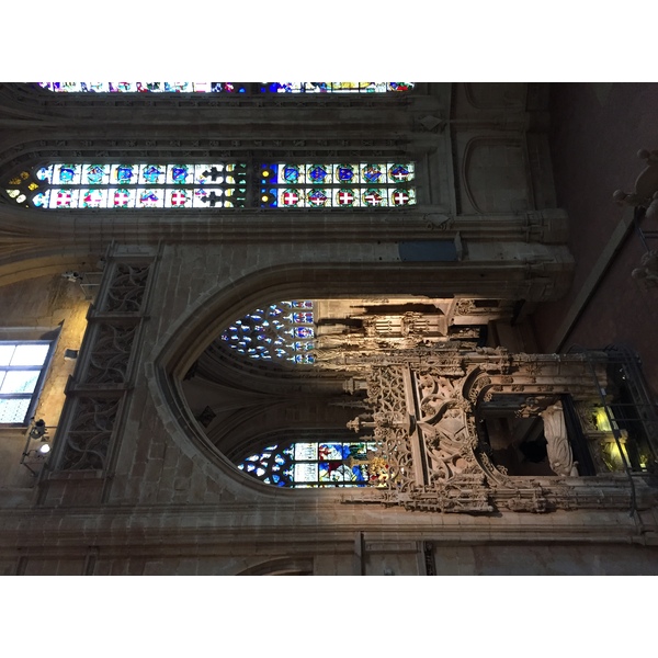 Picture France Bourg en Bresse Monastere Royal de Brou 2016-03 76 - Discovery Monastere Royal de Brou