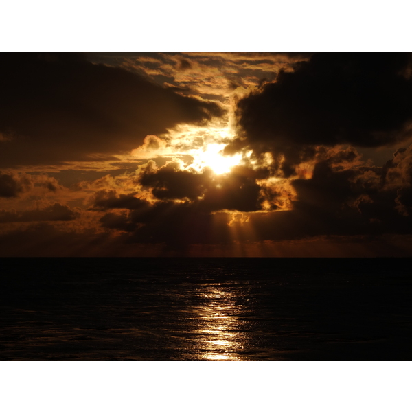 Picture France La Plaine sur mer Sunset 2012-08 85 - Discovery Sunset