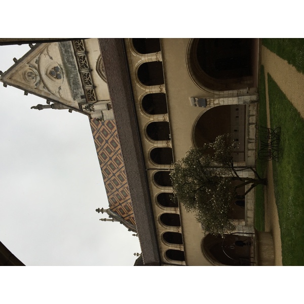 Picture France Bourg en Bresse Monastere Royal de Brou 2016-03 122 - History Monastere Royal de Brou