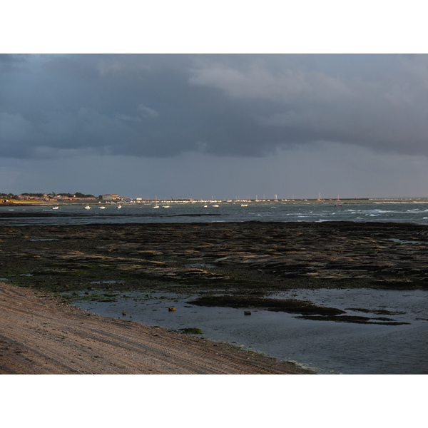 Picture France La Plaine sur mer Sunset 2012-08 75 - Around Sunset
