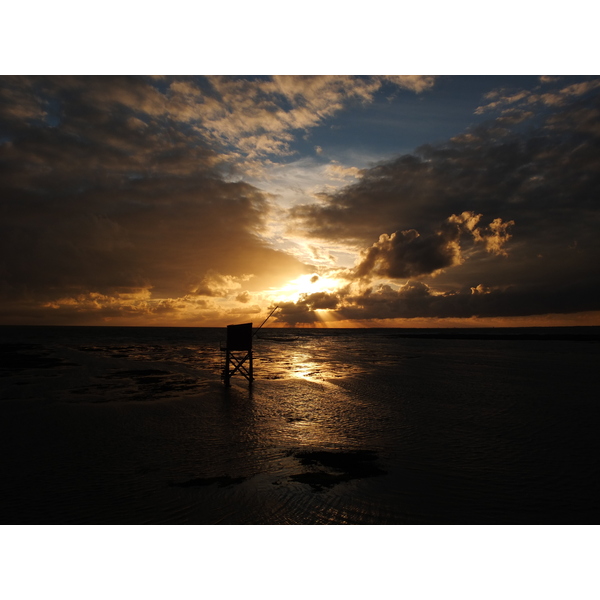 Picture France La Plaine sur mer Sunset 2012-08 67 - Discovery Sunset